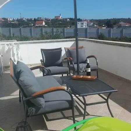 Appartement N&b Zadar