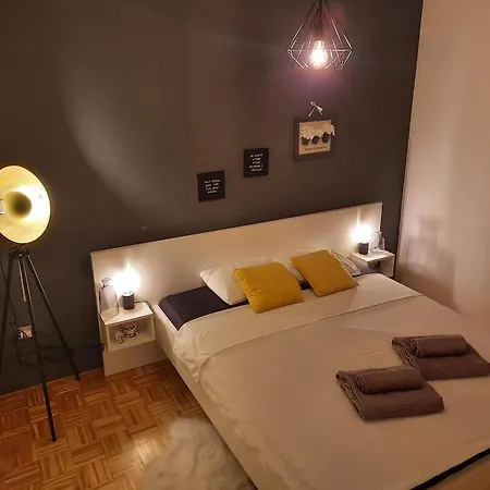 N&b Apartment Zadar