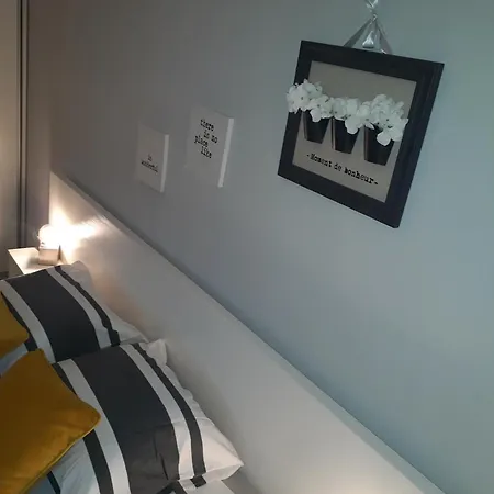 Apartment N&b