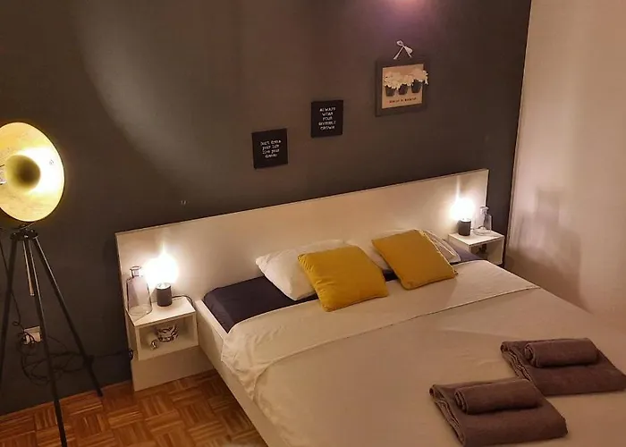 N&b Διαμέρισμα Ζαντάρ