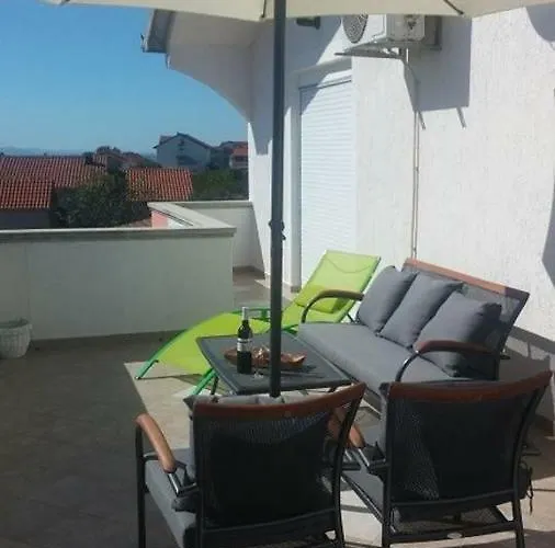 N&b Διαμέρισμα Ζαντάρ