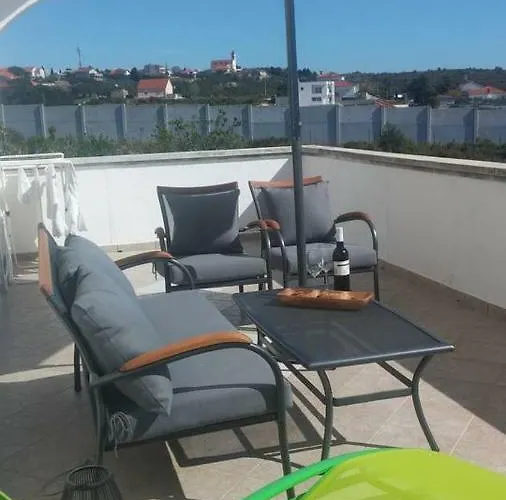 Appartement N&b Zadar