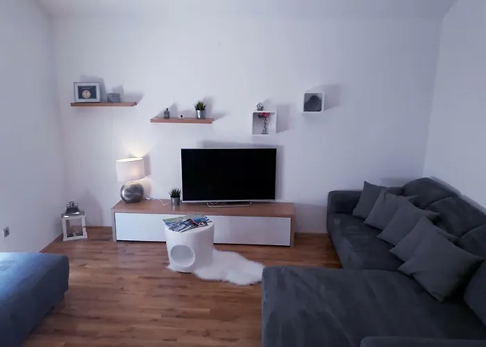 Appartement N&b Zadar