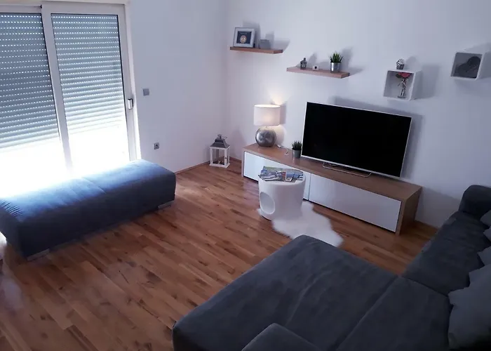 Appartement N&b Zadar